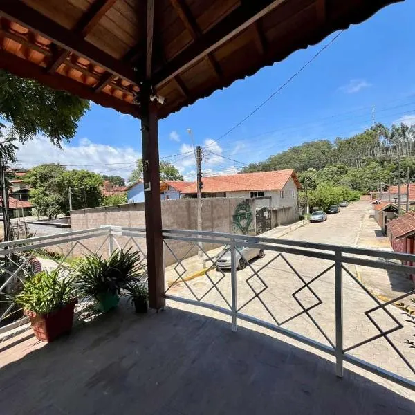 Refúgio Monte Verde, hotel v destinaci Monte Verde