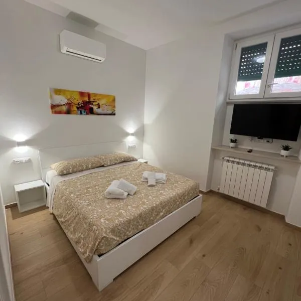 Roma Cento new apartment, hotel Rómában