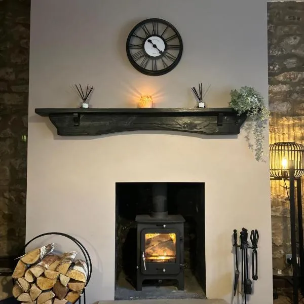 Woodstock Cottage, Settle, Yorkshire Dales, hotelli kohteessa Settle