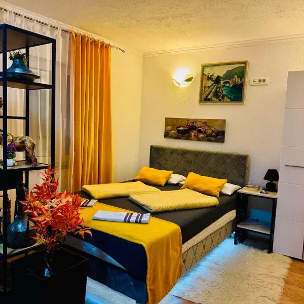 Apartments Mehić, hotel en Mostar
