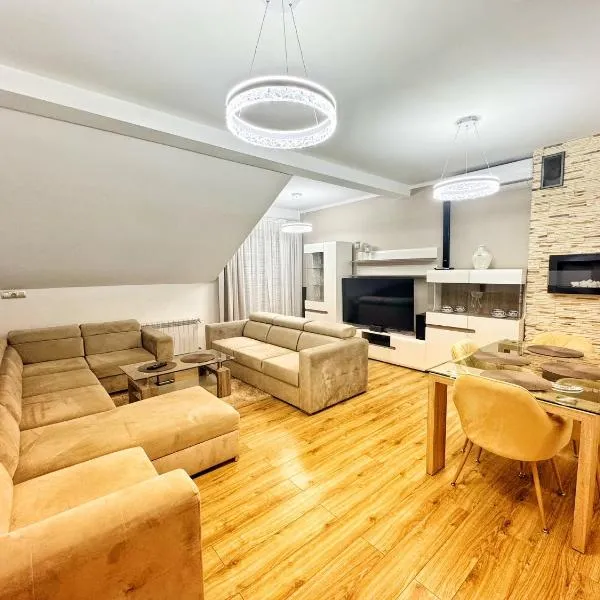 Apartament Premium Skawina, hotel in Skawina