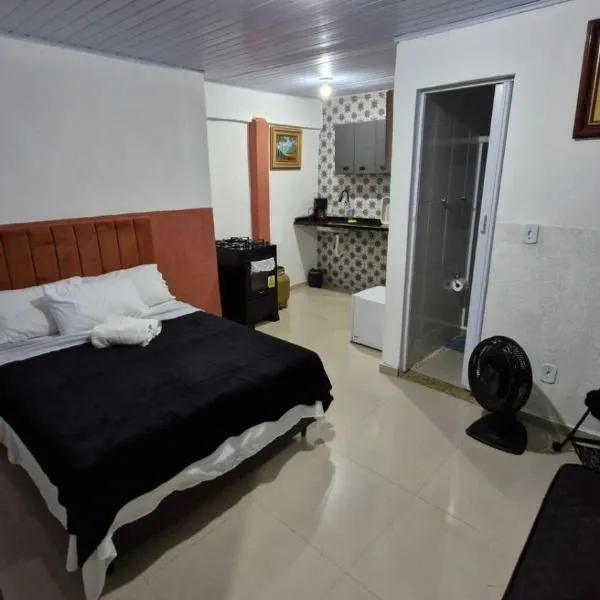 Flat Praia Grande