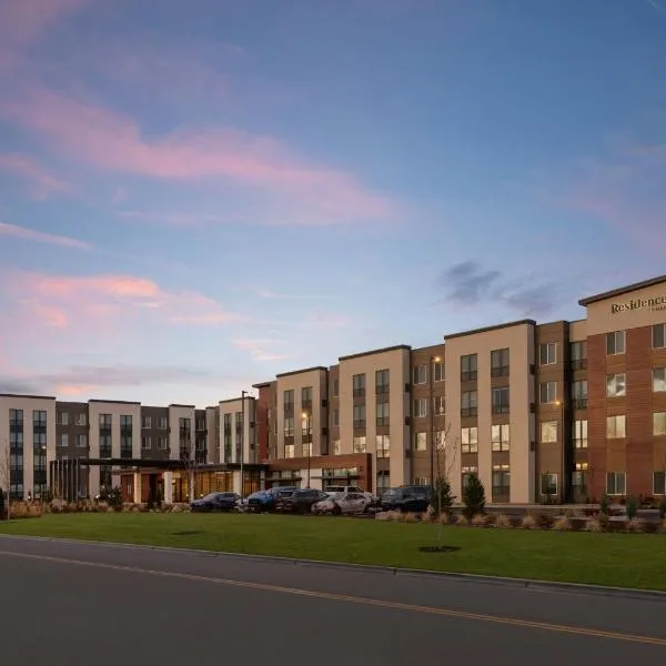 Residence Inn by Marriott Eagle Boise, hotel in Eagle