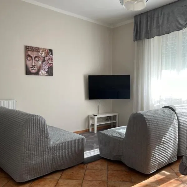 Casa vacanze Mercedes, hotel v destinaci Calvi dellʼ Umbria