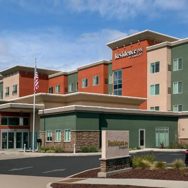 Residence Inn by Marriott Modesto North, hotel in Modesto