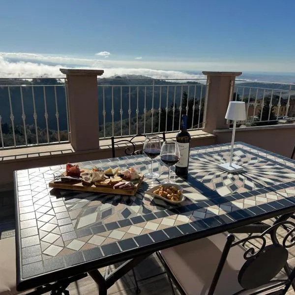 Terrazza Belvedere, hotel in Riparbella