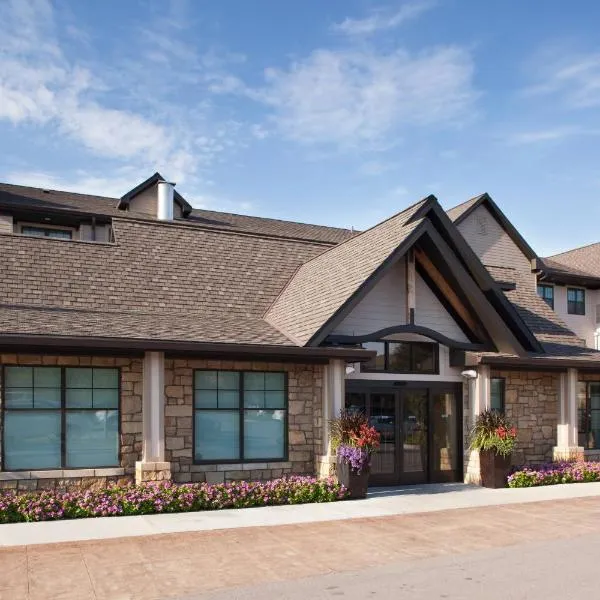 Residence Inn by Marriott Lincoln South, hotel in Lincoln