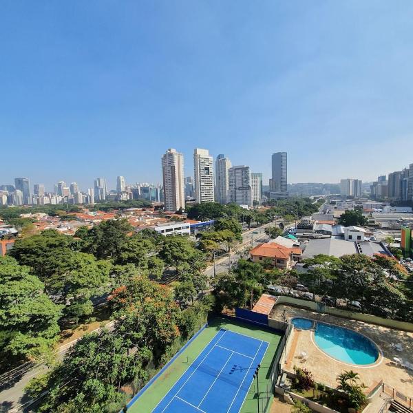 Flat at Vila Olímpia São Paulo