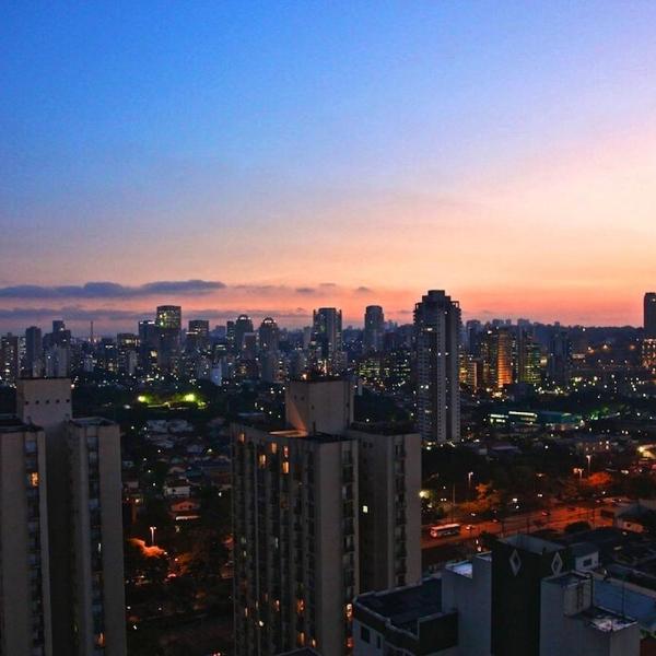 Flat at Vila Olímpia São Paulo - Foto 2