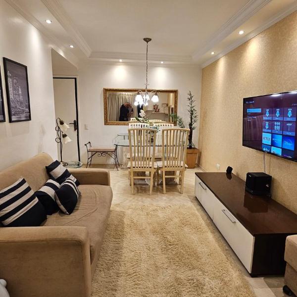 Flat at Vila Olímpia São Paulo - Foto 4