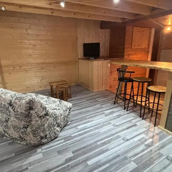 Idéal we, vacances travail, hotel v destinaci Sainte-Hélène-sur-Isère