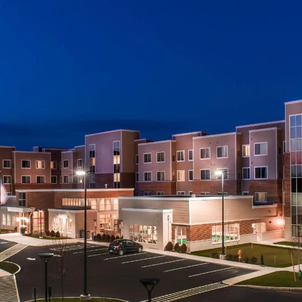 Residence Inn by Marriott Nashua, hotel v destinaci Nashua