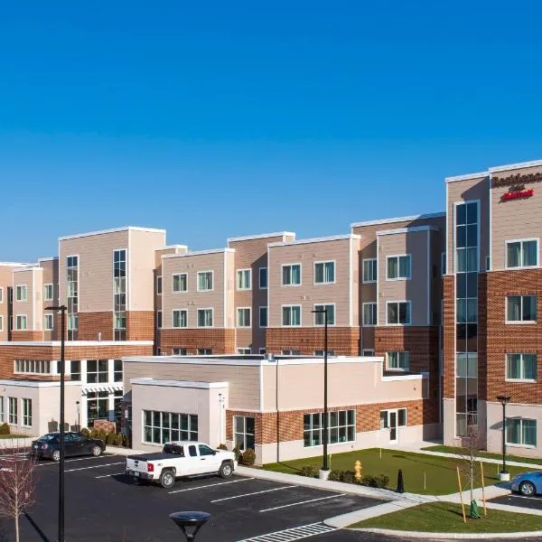 Residence Inn by Marriott Nashua, hotel en Nashua