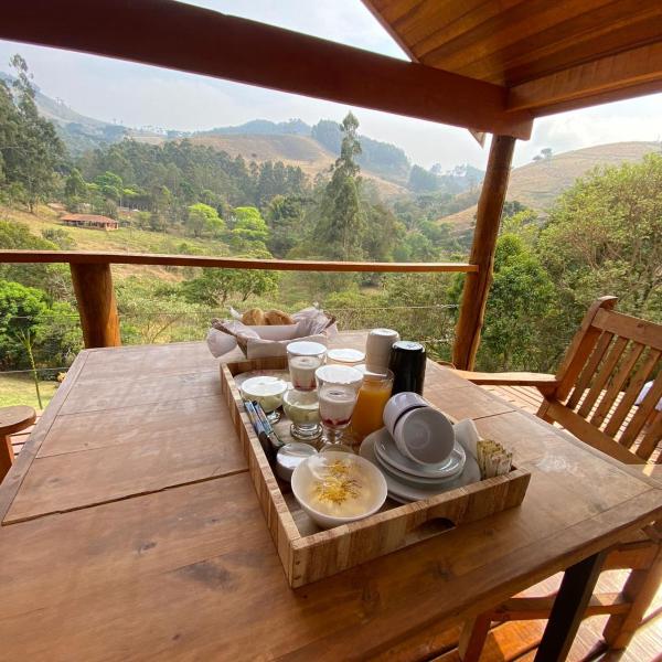 Chalés Brisa Da Montanha - Foto 3