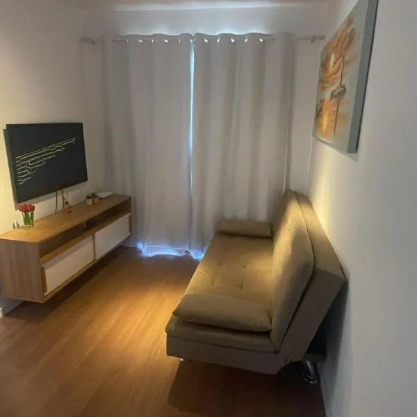 Apartamento confortável Animália Park, Thermas Da Mata, Shopping, hotel v destinaci Cotia