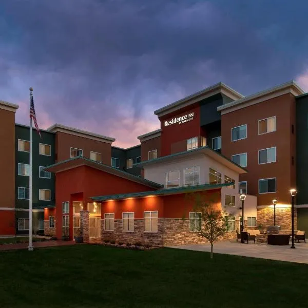 Residence Inn by Marriott Lubbock Southwest, hotell sihtkohas Lubbock