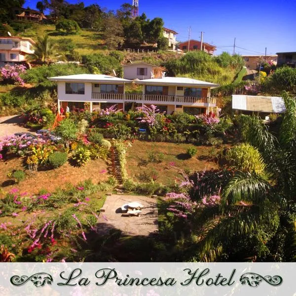 La Princesa Hotel, hotel v destinaci San Isidro