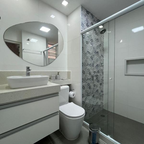 Apartamento luxuoso e prático em copacabana - Foto 3