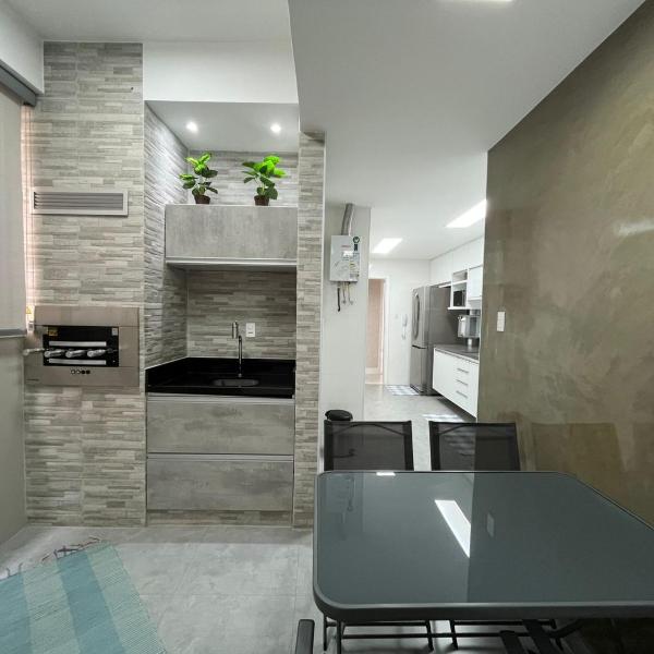 Apartamento luxuoso e prático em copacabana - Foto 4