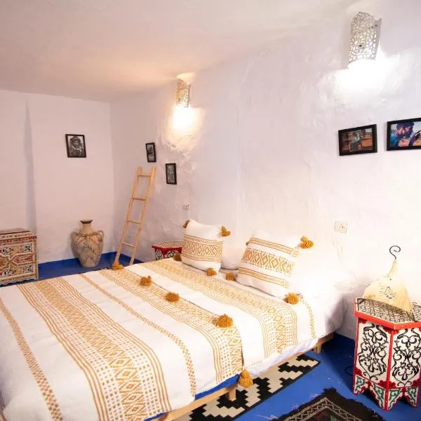 Dar YAMINA RASELMA, hotel v destinaci Šafšawán