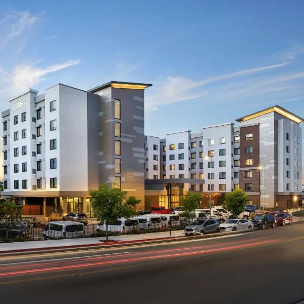 Residence Inn Walnut Creek, hotel v destinaci Walnut Creek