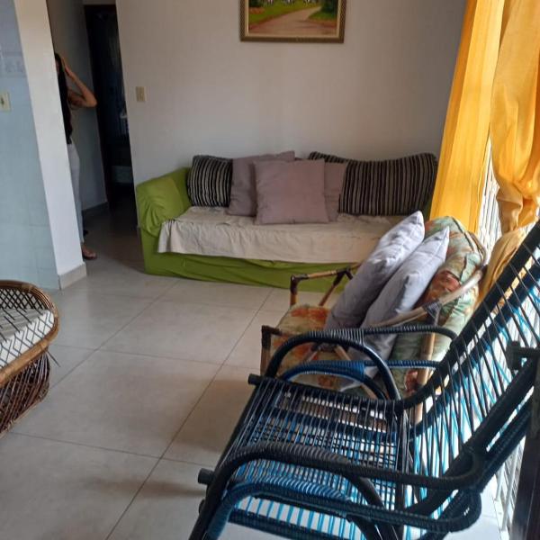 Apartamento - Mongaguá