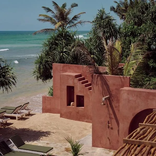 The Find Hotel, hotel v destinaci Ahangama