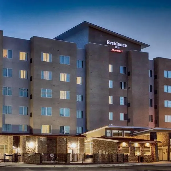 Residence Inn by Marriott Lake Charles, hotel in Lake Charles