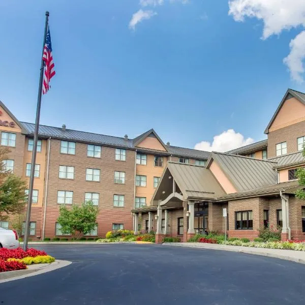 Residence Inn Lexington Keeneland/Airport, hotel em Lexington