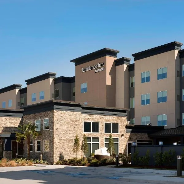 Residence Inn by Marriott New Orleans Elmwood, hotel v destinaci Elmwood