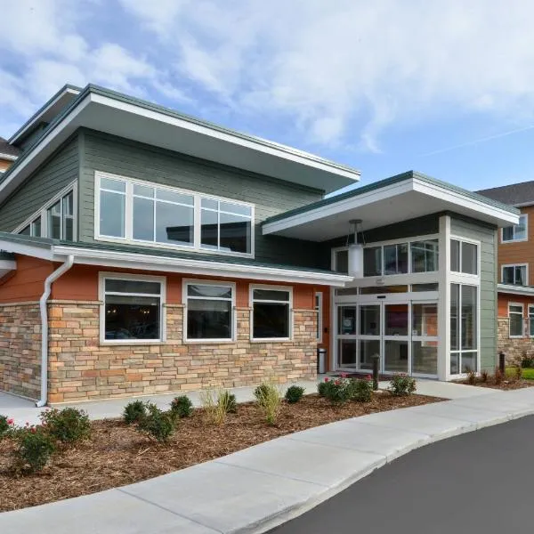Residence Inn by Marriott East Lansing, hotel v destinaci East Lansing