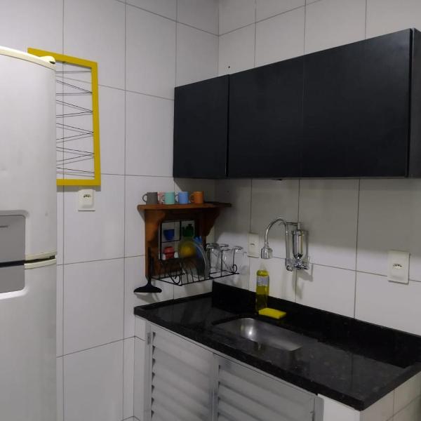 Apartamento 2 Quartos com Varanda e Área Gourmet