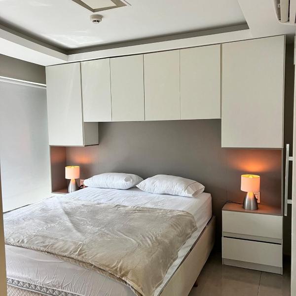 Flat Ginásio Ibirapuera Jardins SP Vaga Inclusa - Foto 2