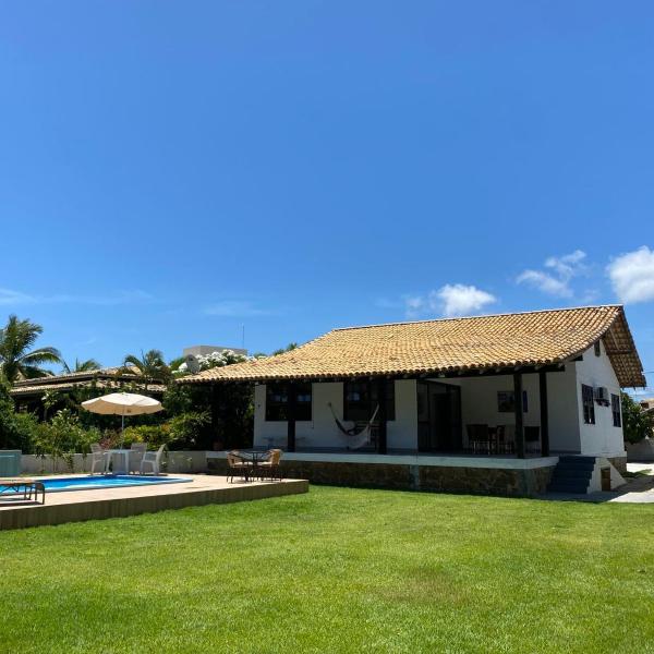 Casa de praia em guarajuba