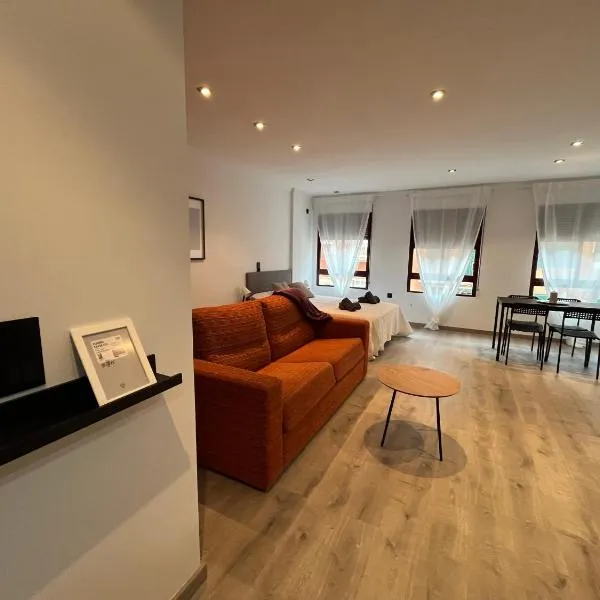 MyA Estudio Gandía Centro, hotel v destinaci Gandía