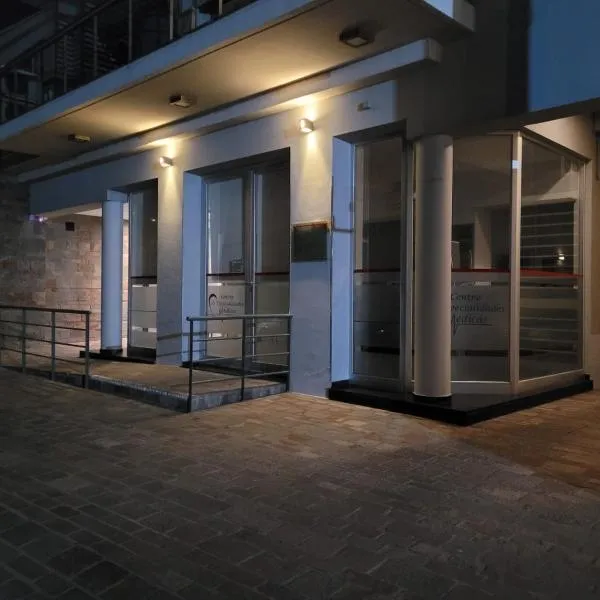 Departamento céntrico Villa Ramallo, hotel en Ramallo