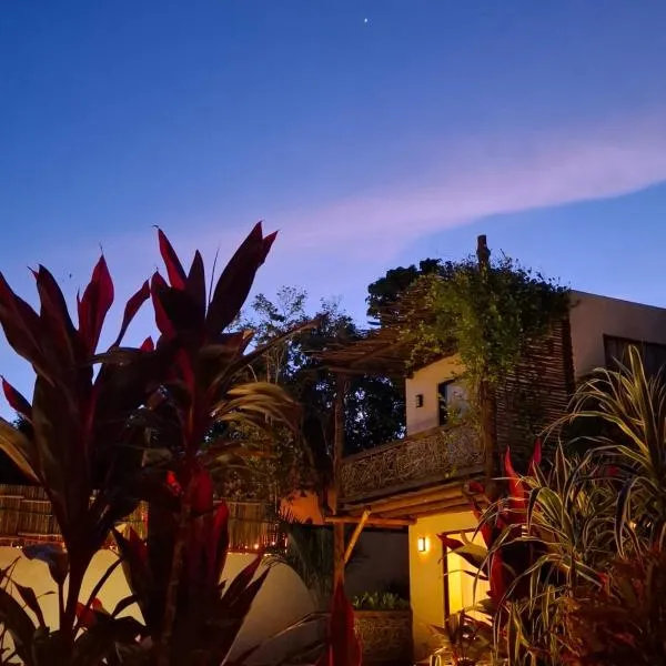 Villas AHAL,, hotel v destinácii Chemuyil