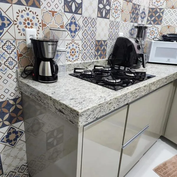 Apartamento 3 da Cíntia, ξενοδοχείο σε Lençóis