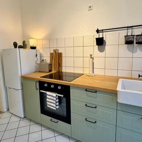 Wohlfühl-Insel in der Altstadt, hotel v destinaci Zeitz