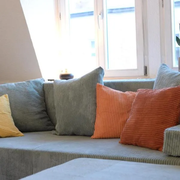 Wohlfühl-Insel in der Altstadt, hotel in Zeitz