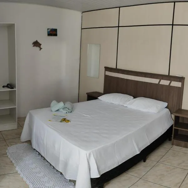 Quartos com banheiro compartilhado - BELEZAS DE LAGUNA, hotel in Laguna