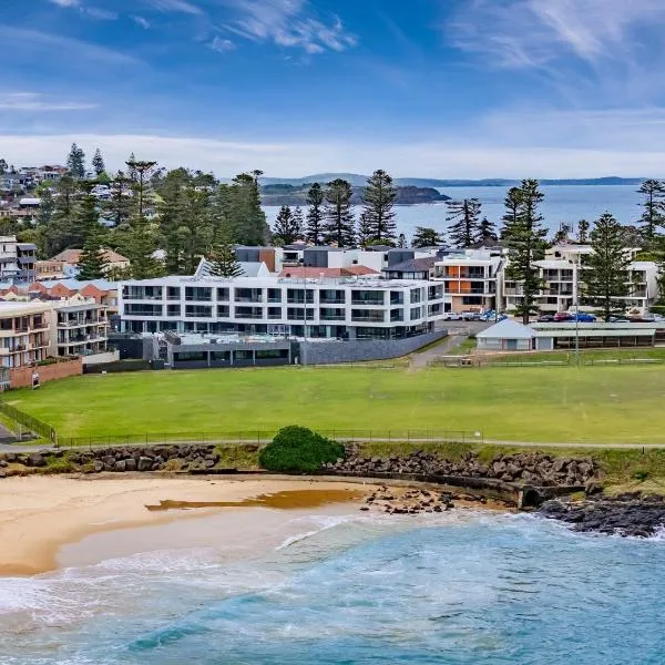 Kove Apartments Kiama, hotel in Kiama