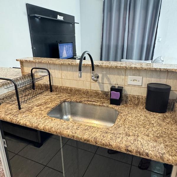 Apartamento em Águas de São Pedro a 10min Thermas com Estacionamento - Foto 3