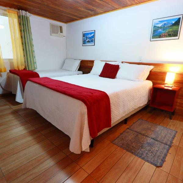 Hospedaria Brigite - Apartamento de Férias - Foto 2