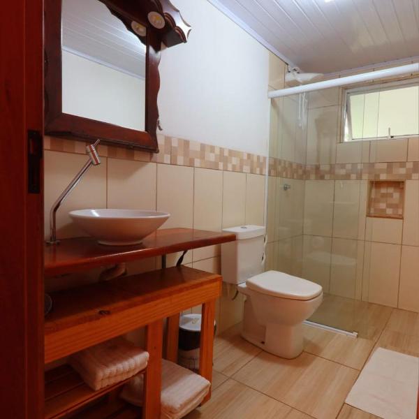 Hospedaria Brigite - Apartamento de Férias - Foto 3