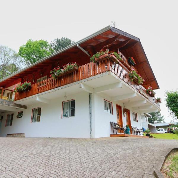 Hospedaria Brigite - Apartamento de Férias - Foto 5