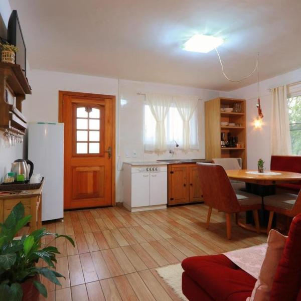 Hospedaria Brigite - Apartamento de Férias - Foto 4