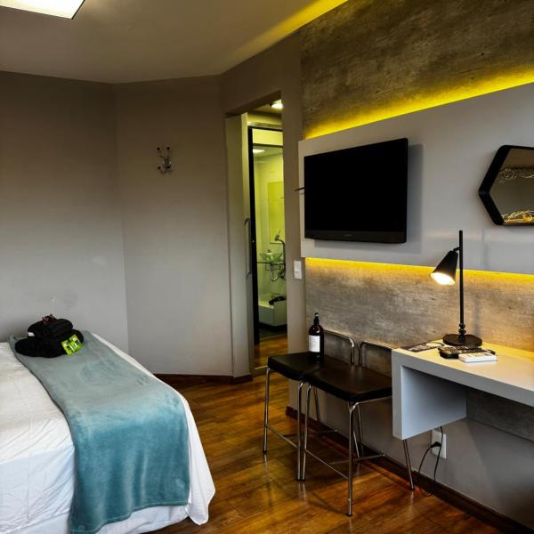 1501B Flat Cobertura Design Elegance Jardins - Foto 5