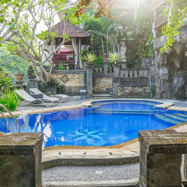 Griya Shanti Homestay, hotel v destinaci Gianyar