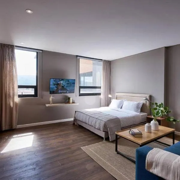 Caluce Hab 402 by letoH, hotel v destinaci Chía